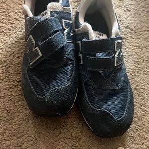 Big boy shoes  new balance in good condition